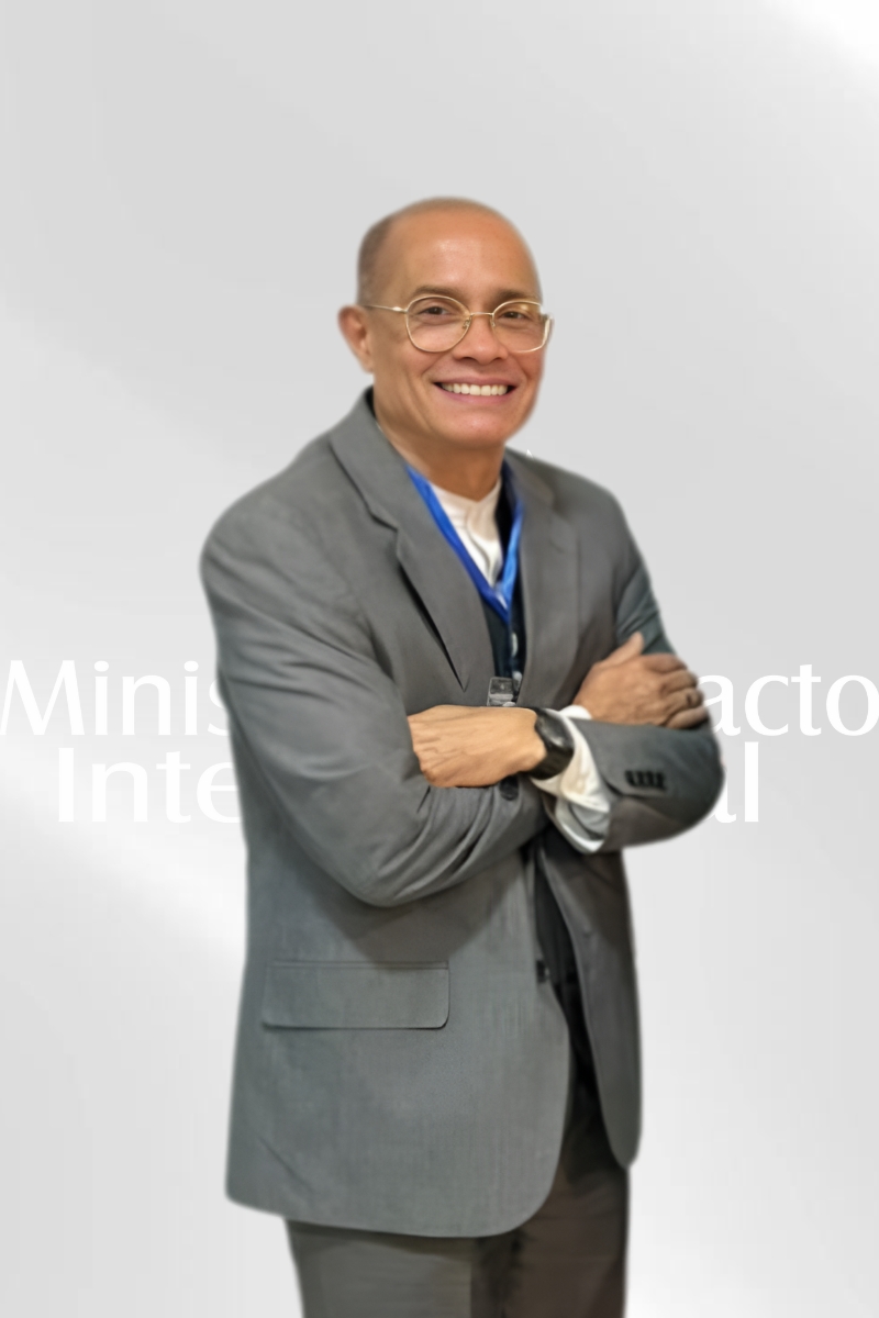 Pastor Enrique Garay