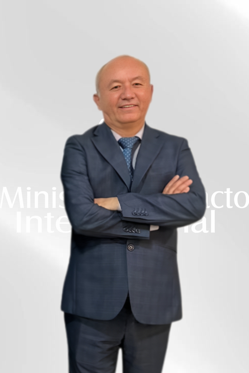 Pastor Alejandro Beltrán