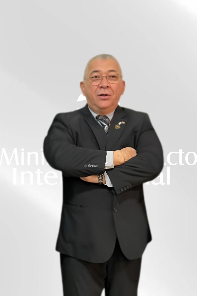 Pastor Carlos Rodríguez