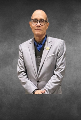 Pastor Enrique Garay 