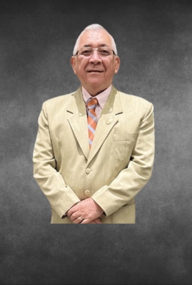 Pastor Carlos Rodríguez 
